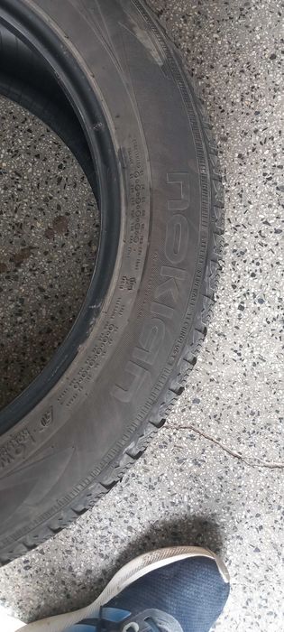 Гуми Нокиан 225/55/17