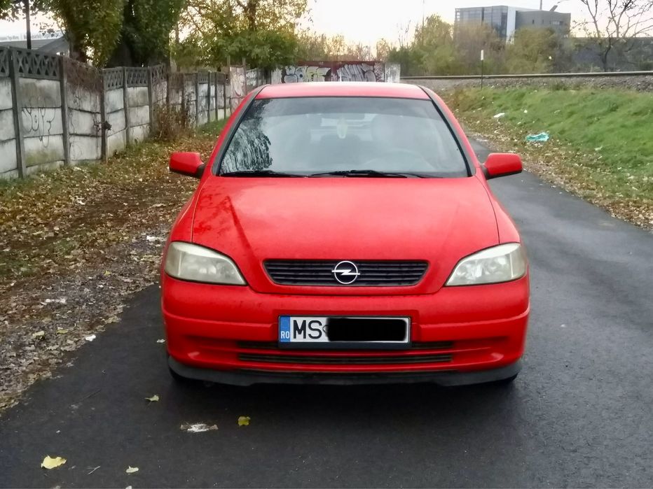 Vand Opel Astra G 1.7 Diesel