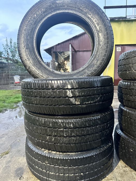 Cauciucuri 205 65 R16C VW Transporter T5 si T6