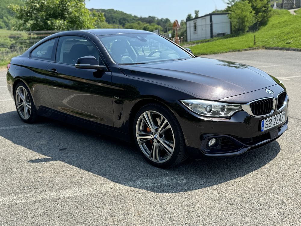 BMW 435D xDrive Coupe