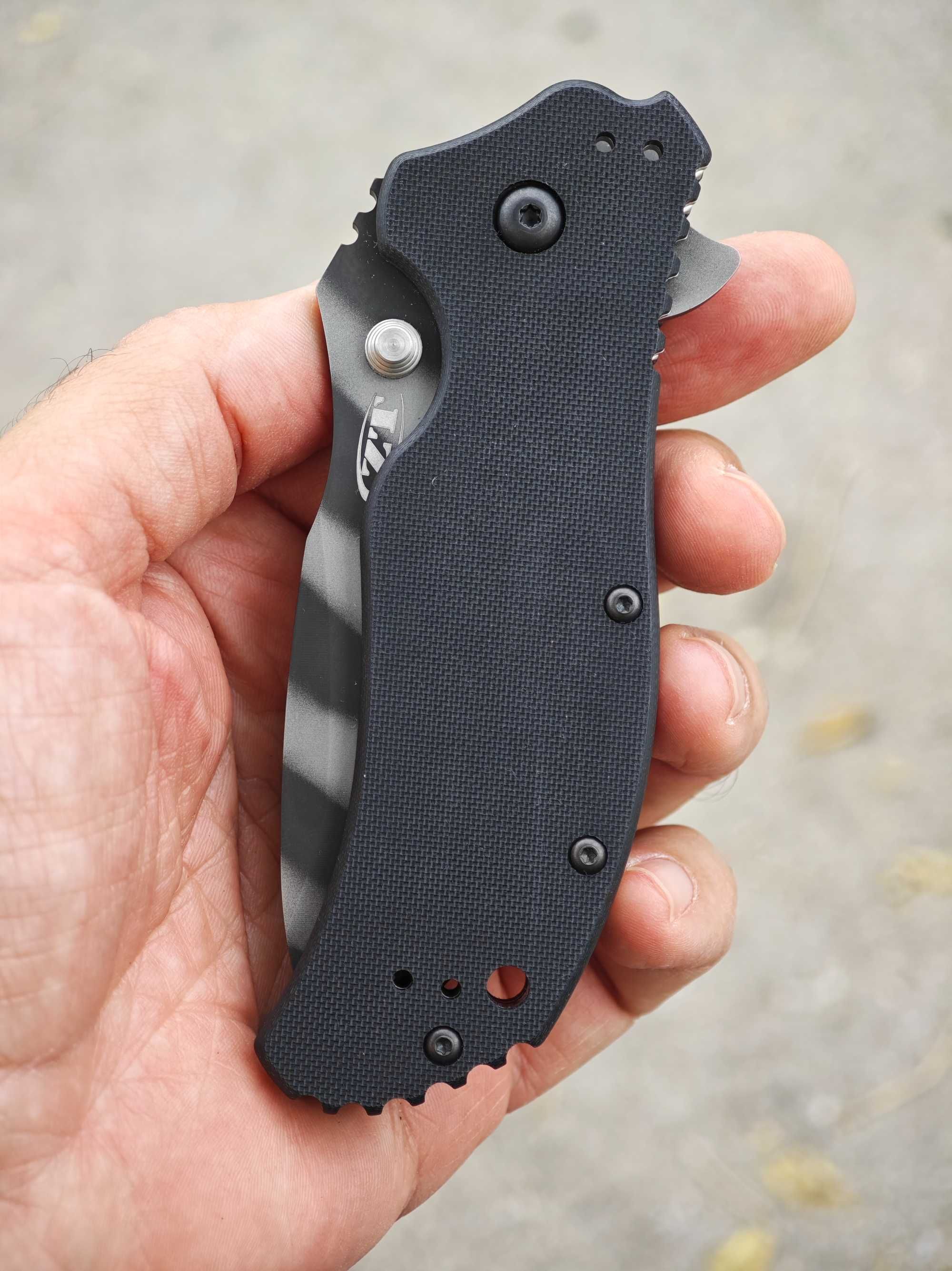 Zero Tolerance, Cold Steel, Cudeman Bowie ножове
