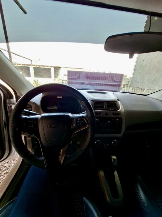 Кобалт 2025 стайл