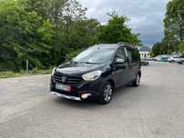 Dacia Dokker Stepwey 1,2 TCe, euro6