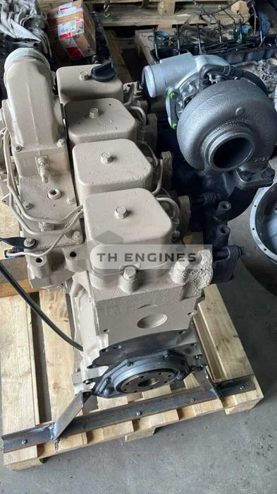 vand Cummins 4BT3 reconditionat