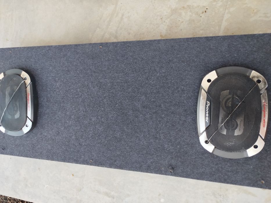 Original Pioneer Magnitafon Kalaonka Pioneer