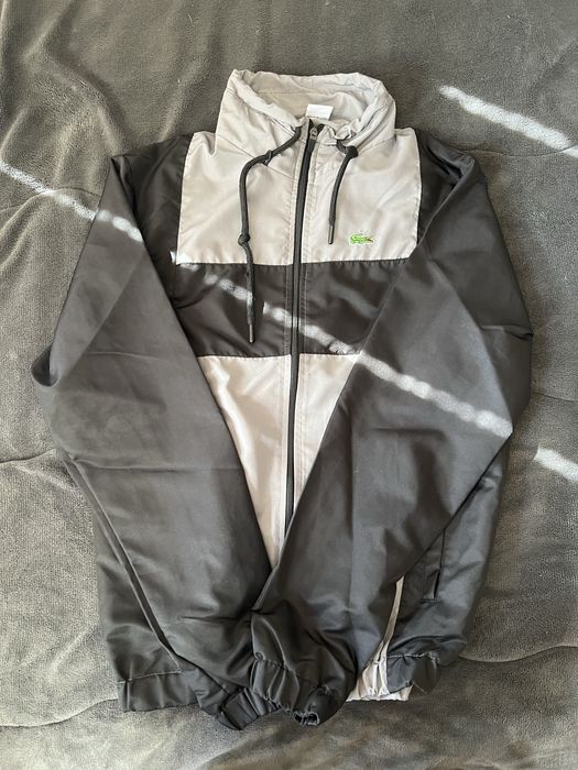 Горнище Lacoste черно