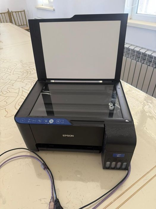 Цветной принтер Epson L 3151