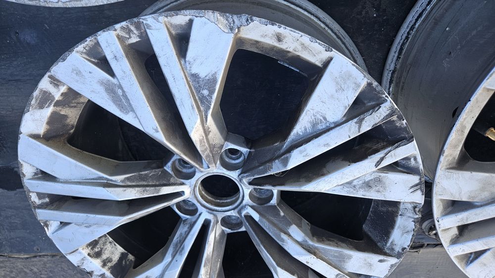 Джанти 17 5х112 vw passat b8