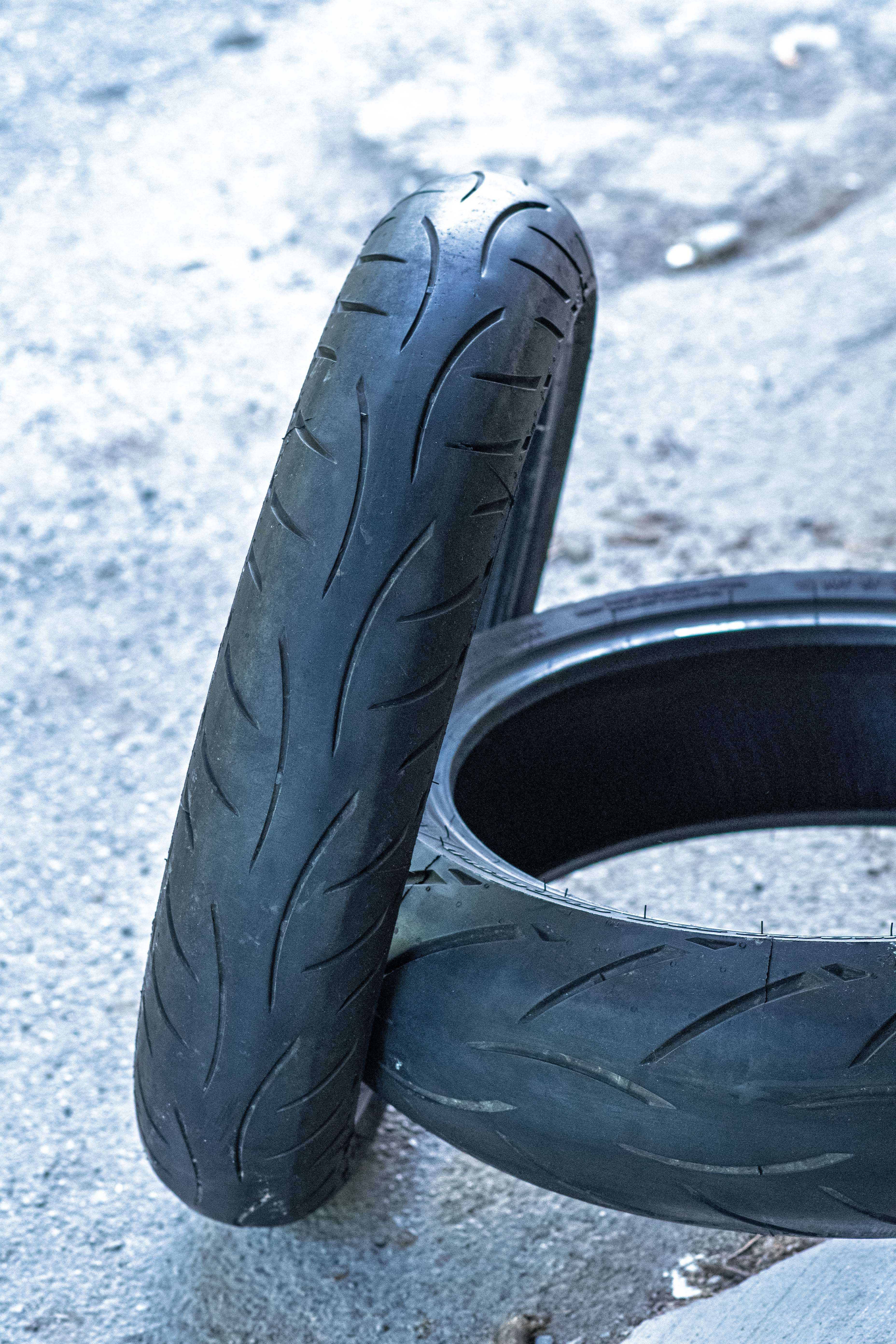 Гуми за мотор Metzeler Sportec M5 Interact 120/70ZR17, 160/60ZR17