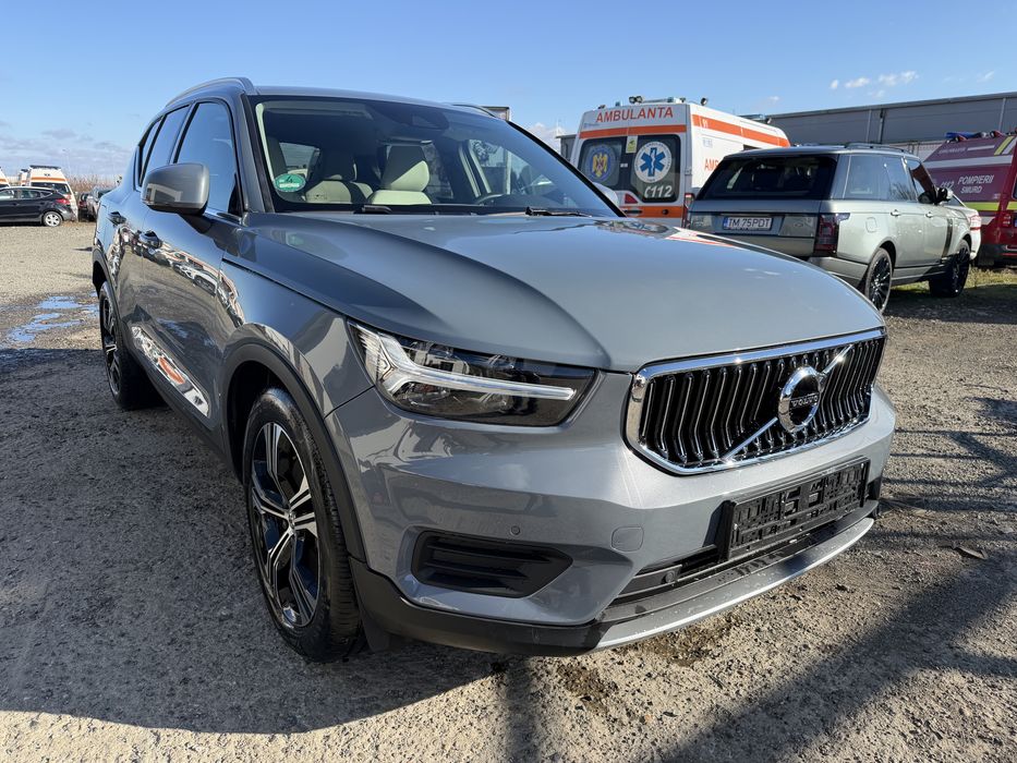 Volvo XC 40 Recharge T5 Twin Engine AT7