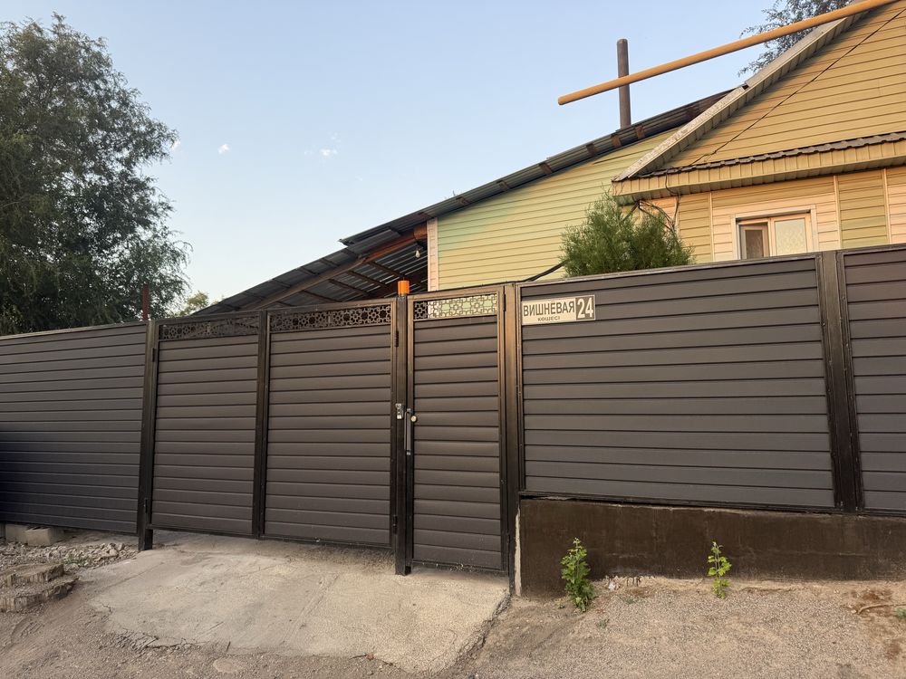 Продам дом в Есике