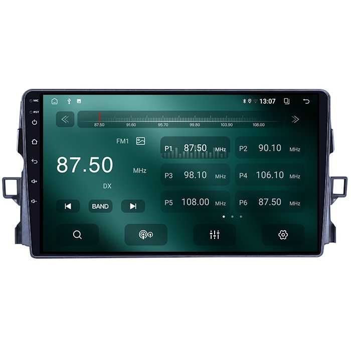 Navigatie Toyota Auris 2006-2011, Android 14, 9 INCH, 4GB RAM/64GB ROM