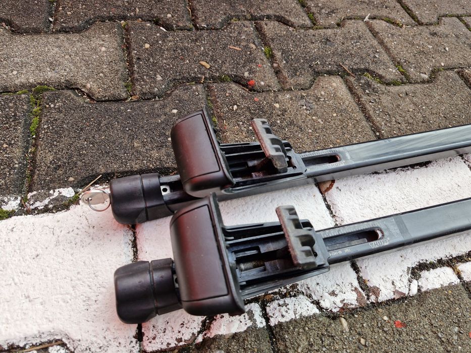 Vand Bare Thule Break Suv