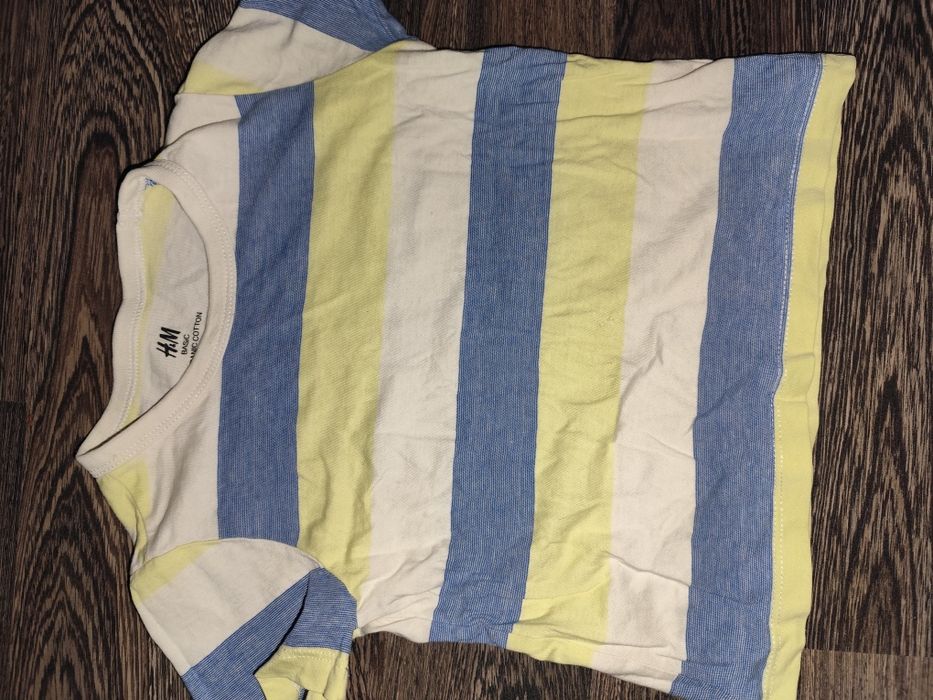 Lot tricou h&m 92