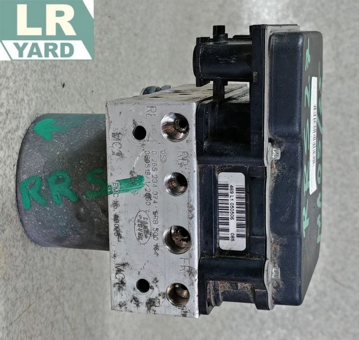 Pompa ABS DISCOVERY 3; ROVER SPORT 2005-2009; RANGE ROVER 2002-2009