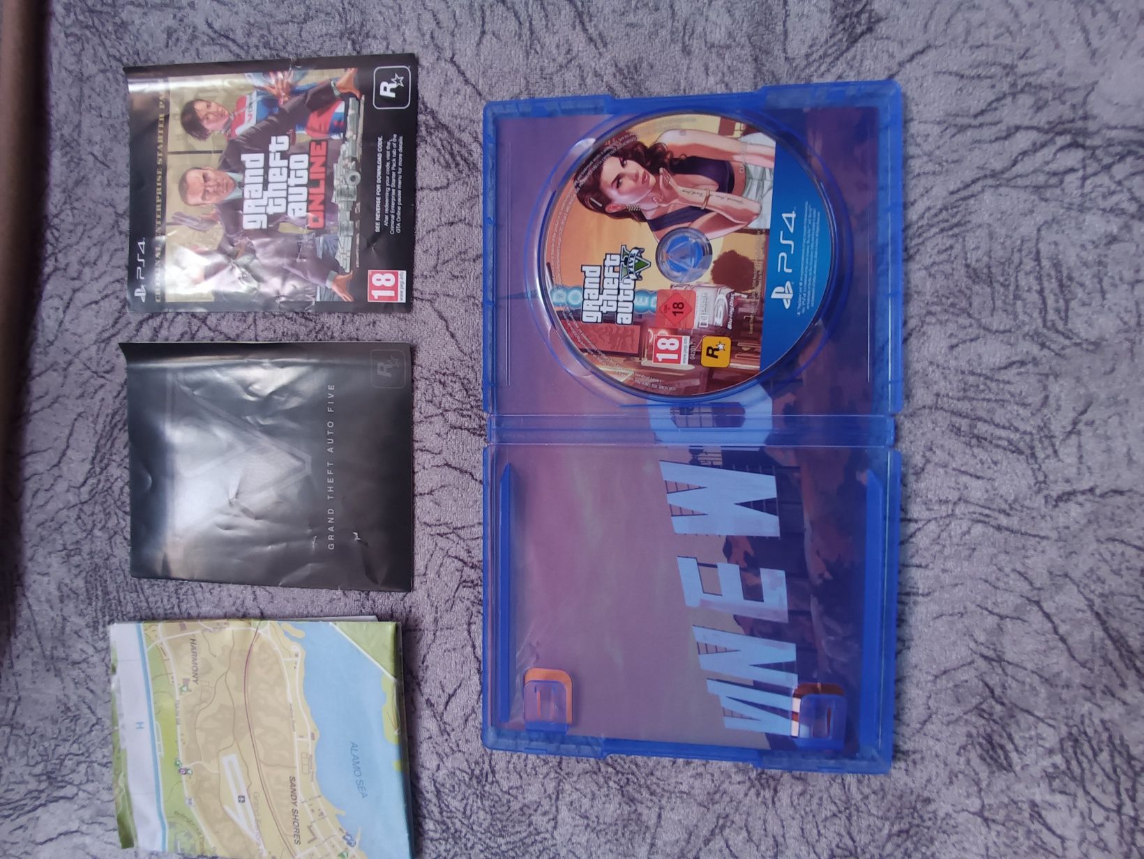 GTA 5 За Playstation 4