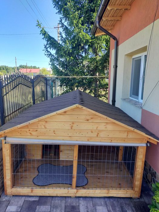 Cotet caine cu terasa