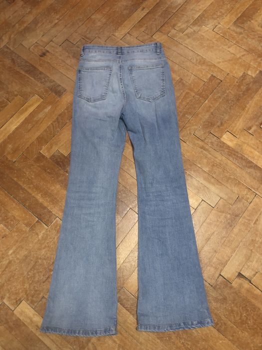 Basic дънки LBD