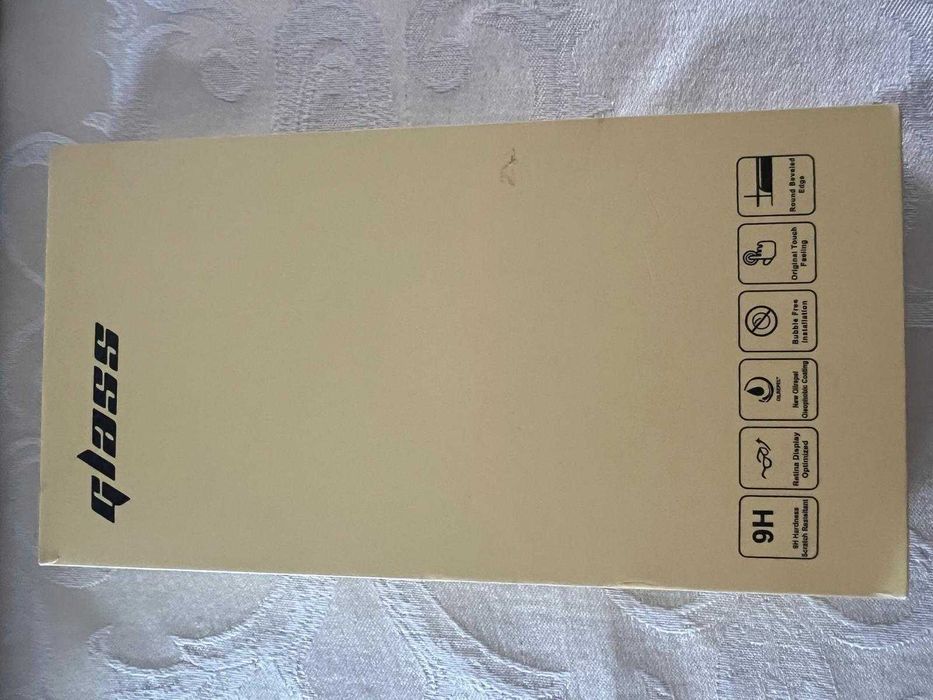 Folii sticla privasy Iphone 16Pro 13Pro