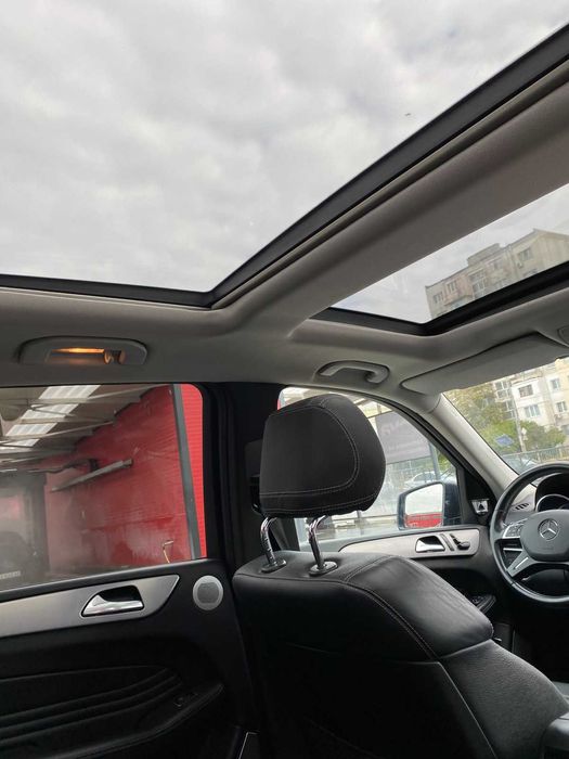 Продавам Mercedes ML 350 4 Matic