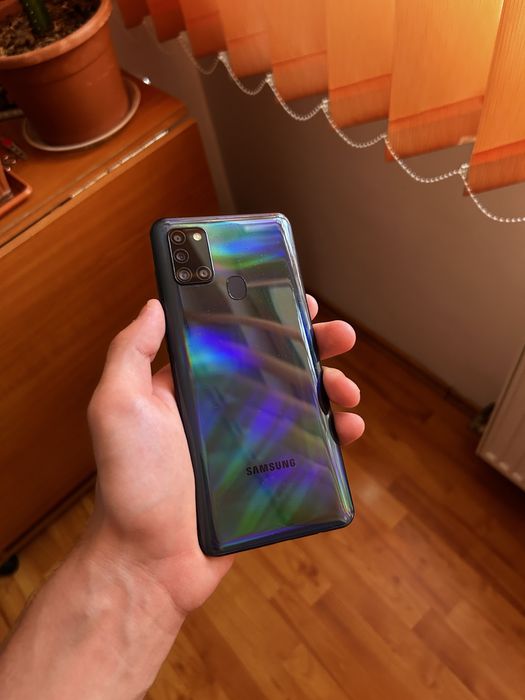 *REDUCERE!* Samsung A21s ca NOU