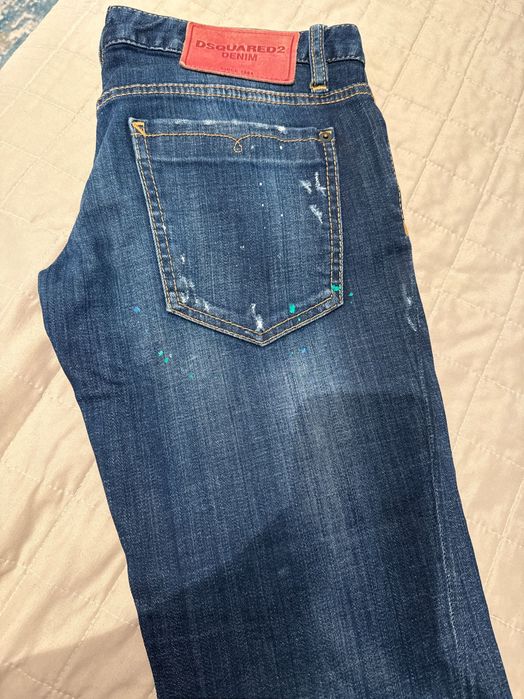 Дамски дънки DSQUARED2