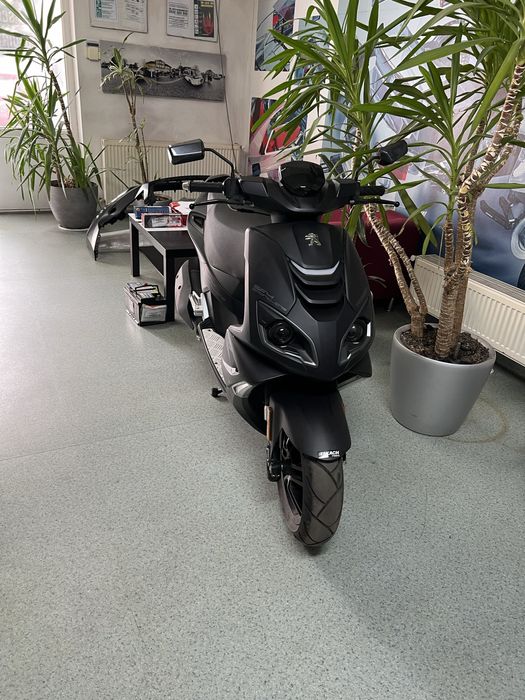 Peugeot  SpeedFight 4