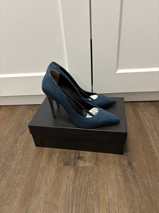 Pantofi cu toc  Musette