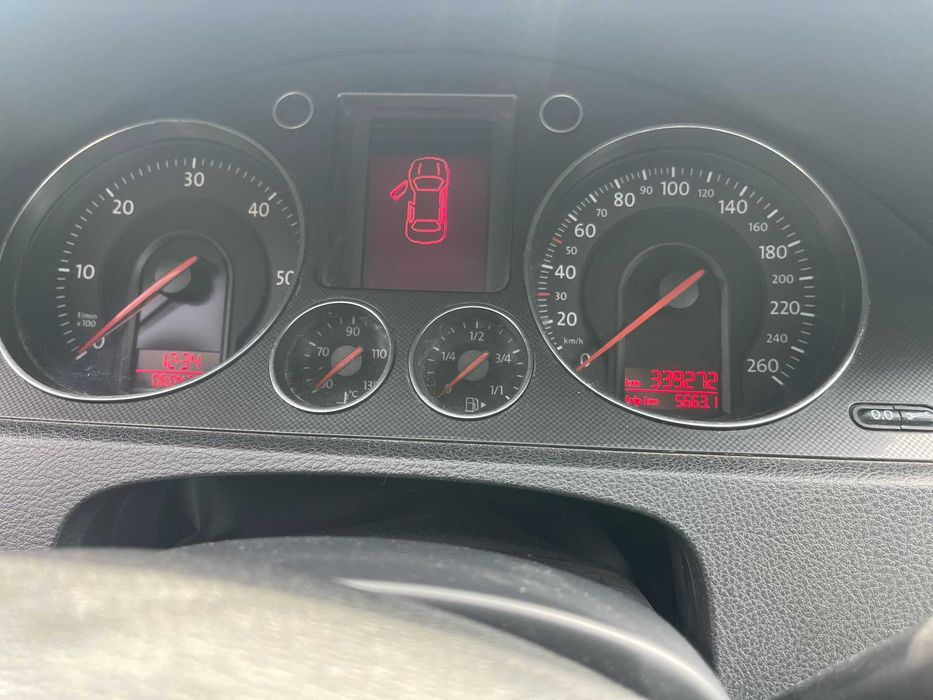 Volkswagen Passat B6 2.0 diesel 140 cp BMP 2006
