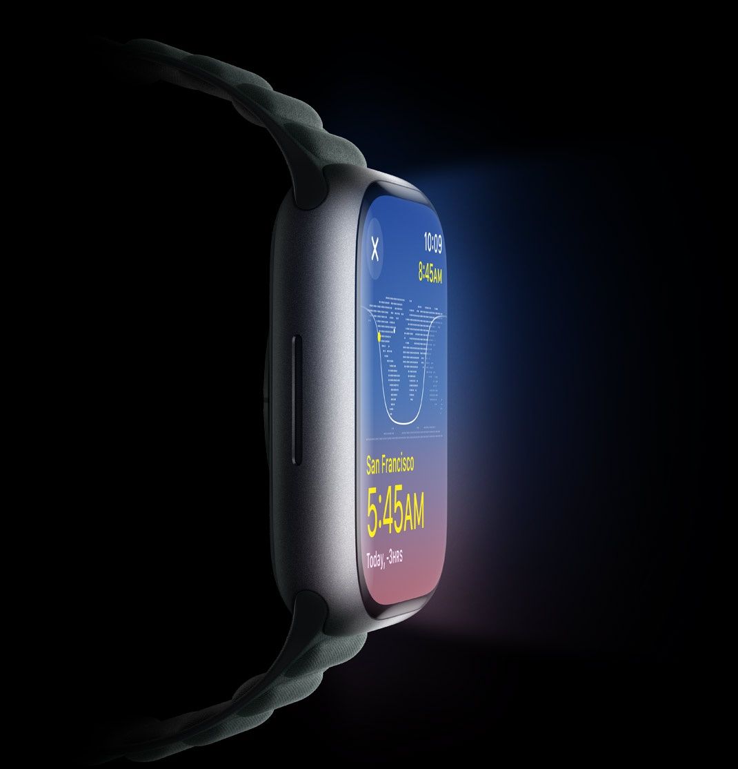 Apple Watch 9 Новый