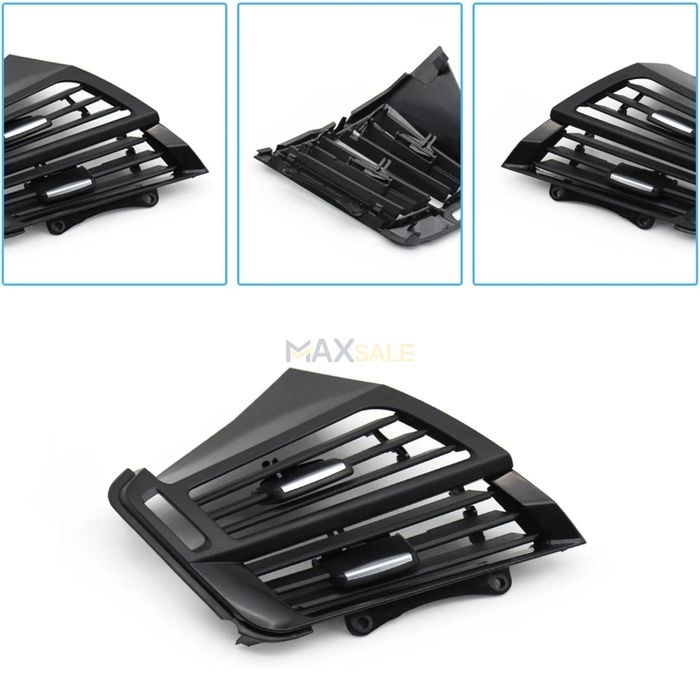 Ляв-Десен НОВИ въздуховод BMW F15 F16 врътки климатик въздух AC