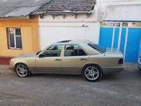 W124 mersades benz