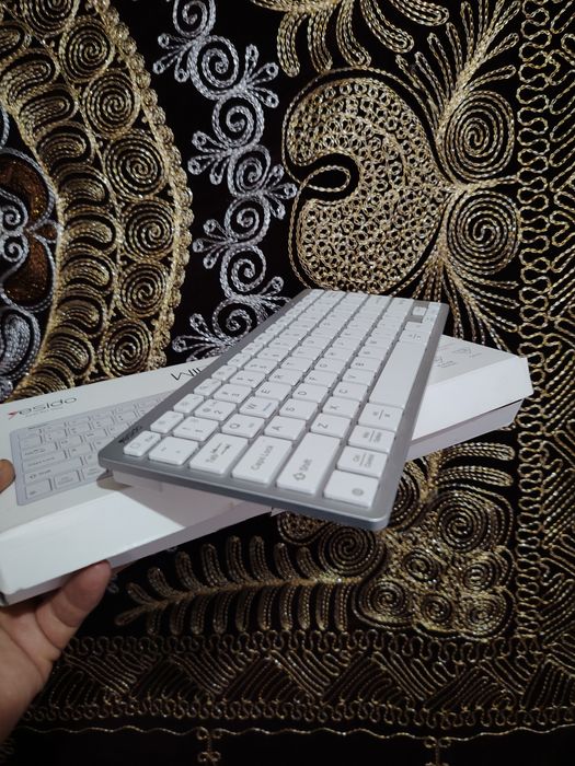 Klavatura blutislik tlvezir telifonga ulasa buladi yangi