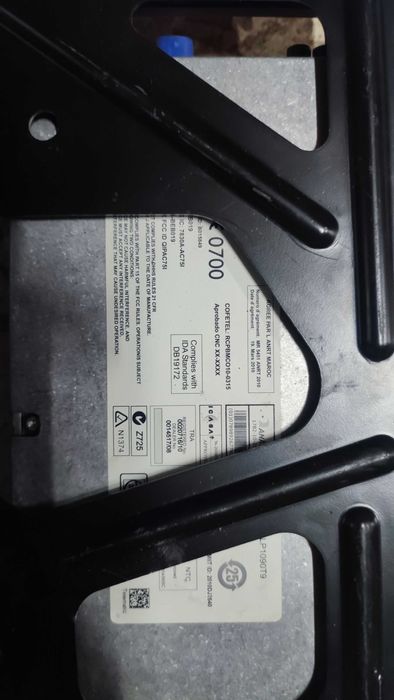 Combox BMW Комбокс БМВ f серия f01 f07 f10 F11 f30