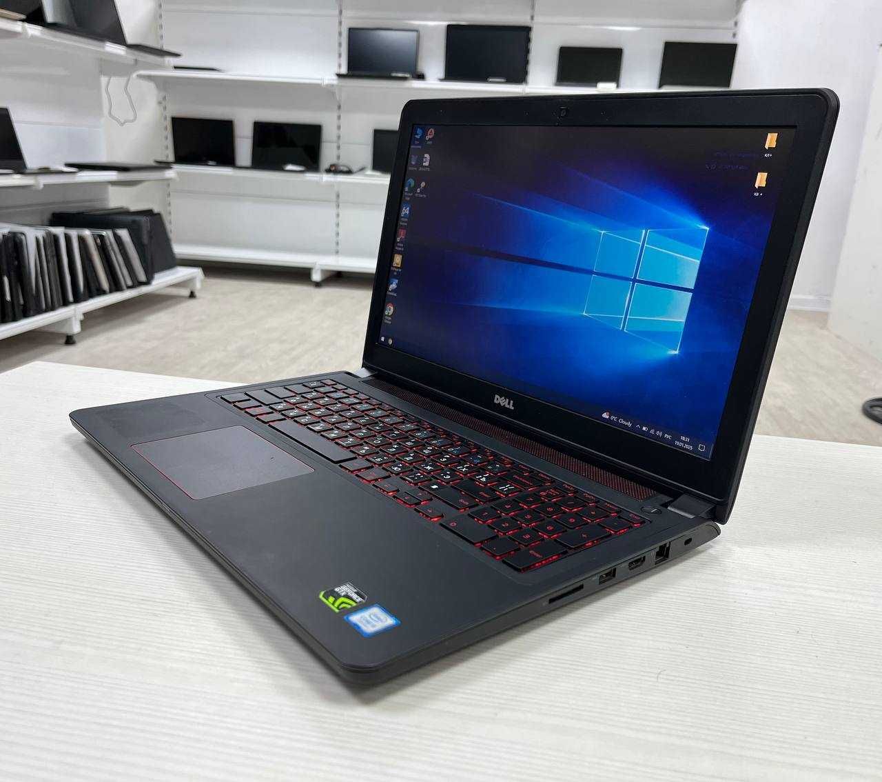 Для графический программ Dell Core i5/ОЗУ 16/SSD256/Hdd1Tb/GeForce 4gb