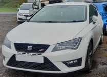 Dezmembrez Seat Leon 3 FR 2.0Tdi 2015