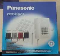 Телефон Panasonic KX-TS2350RU, Black