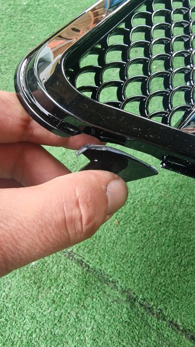 Централна решетка за Mercedes C-Class W204 S204