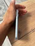 Iphone 15 blue.