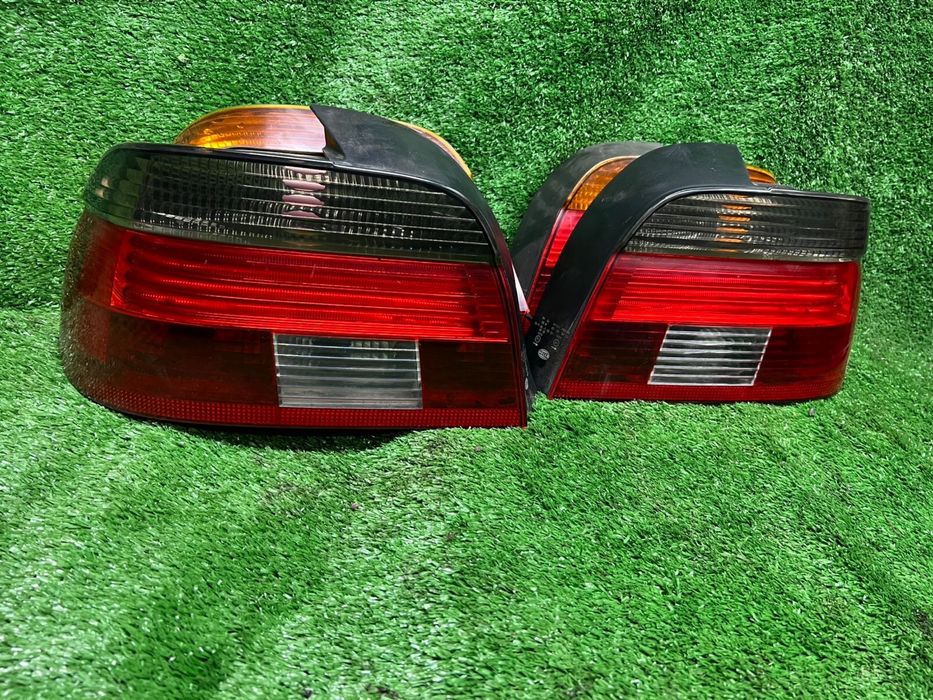 Запчасти на бмв е39