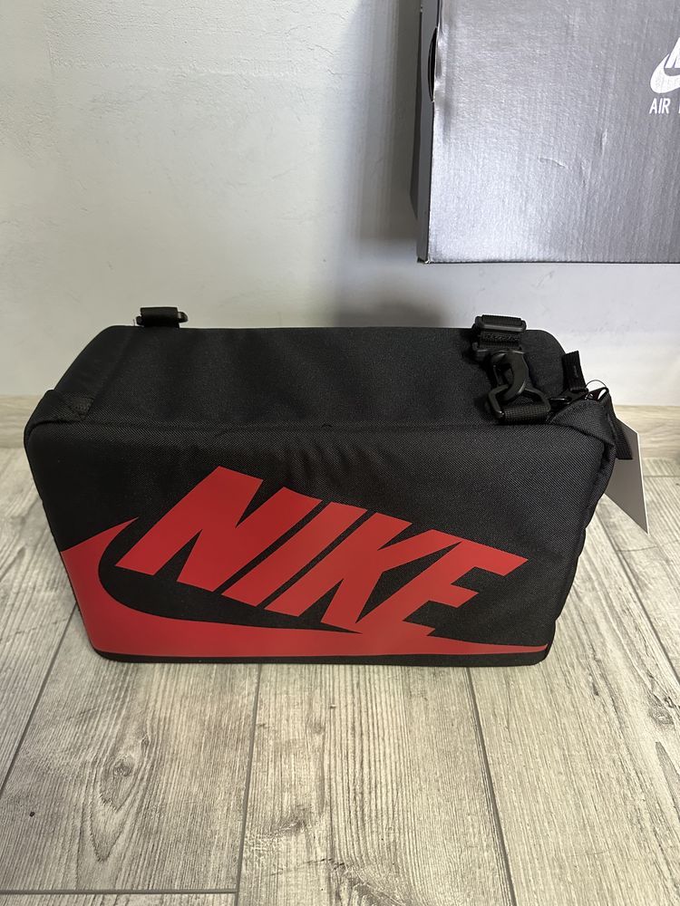 Nike shoe box bag sac genti (jordan, yeezy, dunk, adidas, stussy)