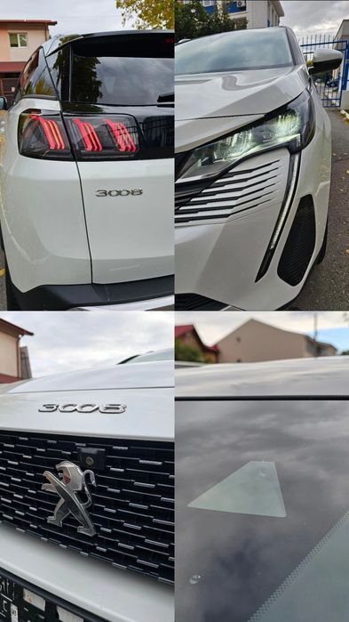 Peugeot 3008 1.5BlueHDi RoadTrip/Distronic-360-LineAssit-SideAssist