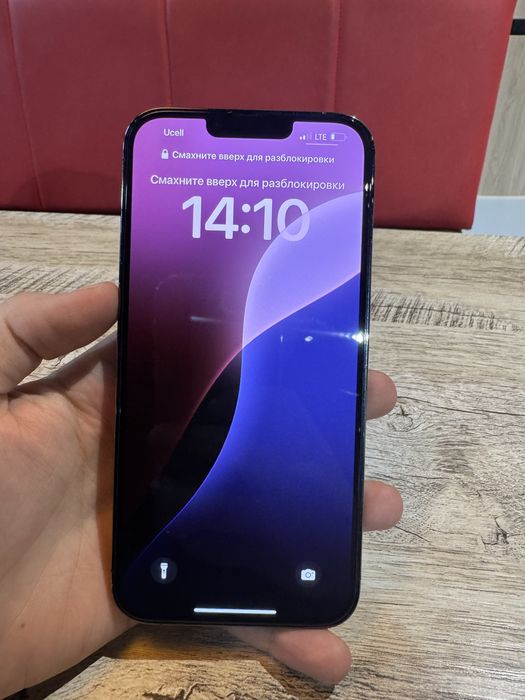 Iphone 13 pro max 128 LLA