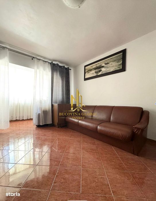 Vând apartament cu 2 camere, Burdujeni- preț avantajos!