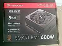 Sursa Thermaltake Smart BM1 600w 80 Plus bronze NOUA