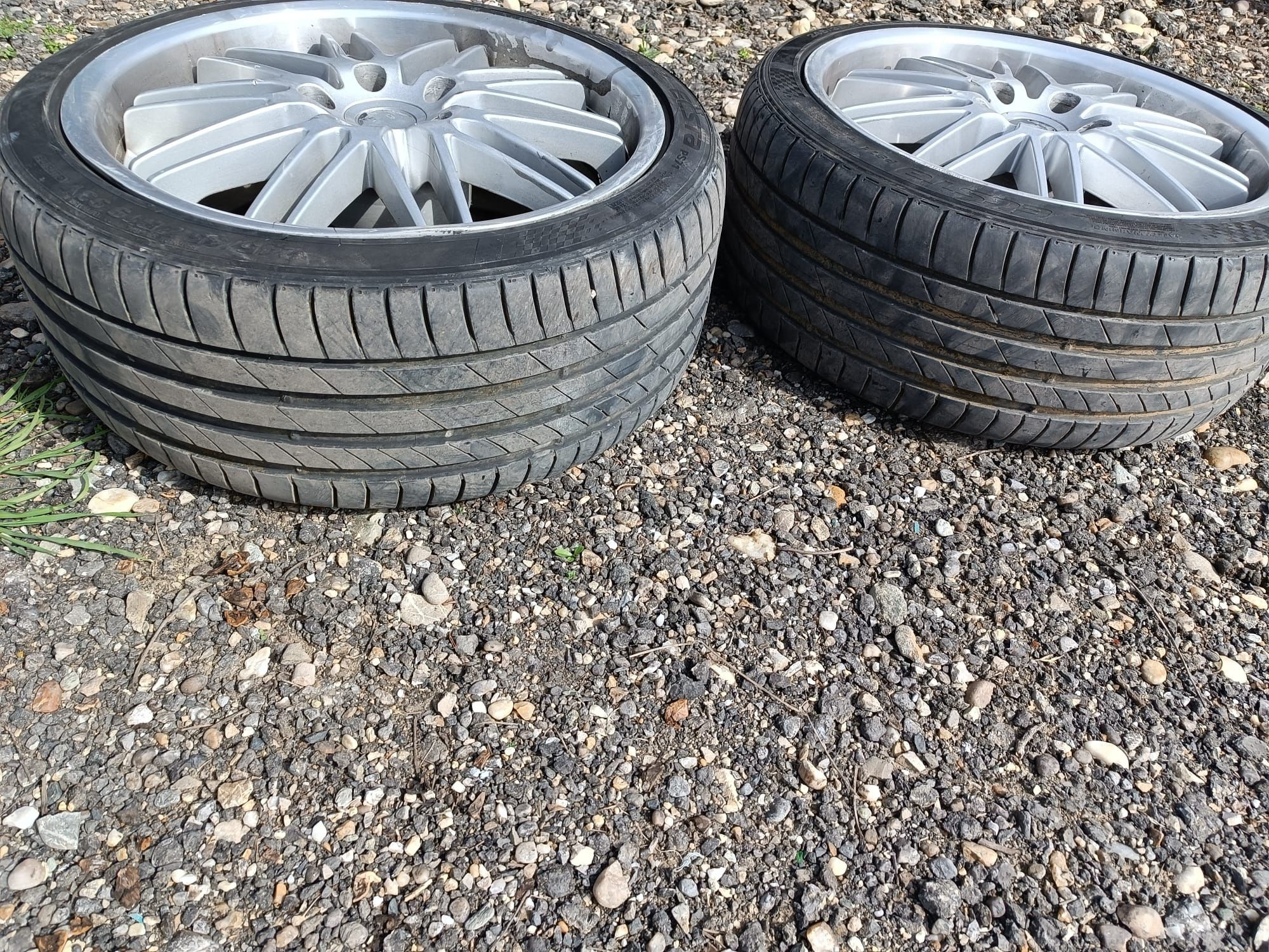 Vând jante BMW 5*120/19
