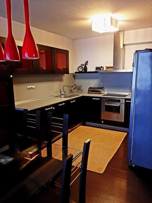 Тристаен апартамент в Кючул Париж