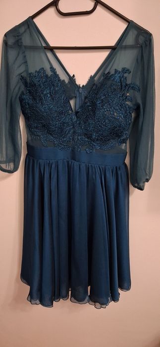 Rochiță pentru evenimente S (36 )