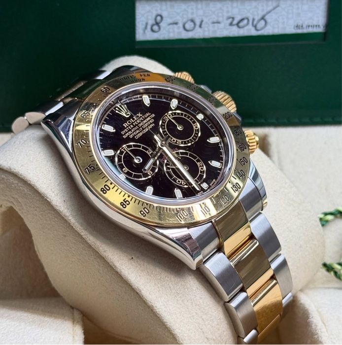 Rolex Daytona 116523,2016г