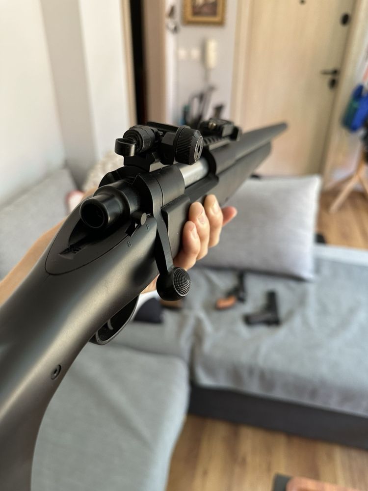 Airsoft sniper m61